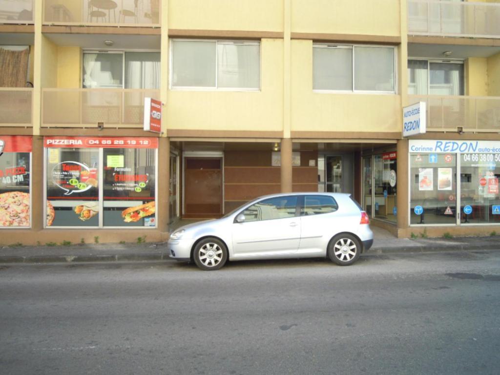 Nimes Studio Parking Dhuoda Exterior foto